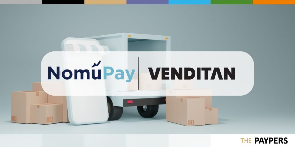 Nomupay and Venditan partner to boost ecommerce payments