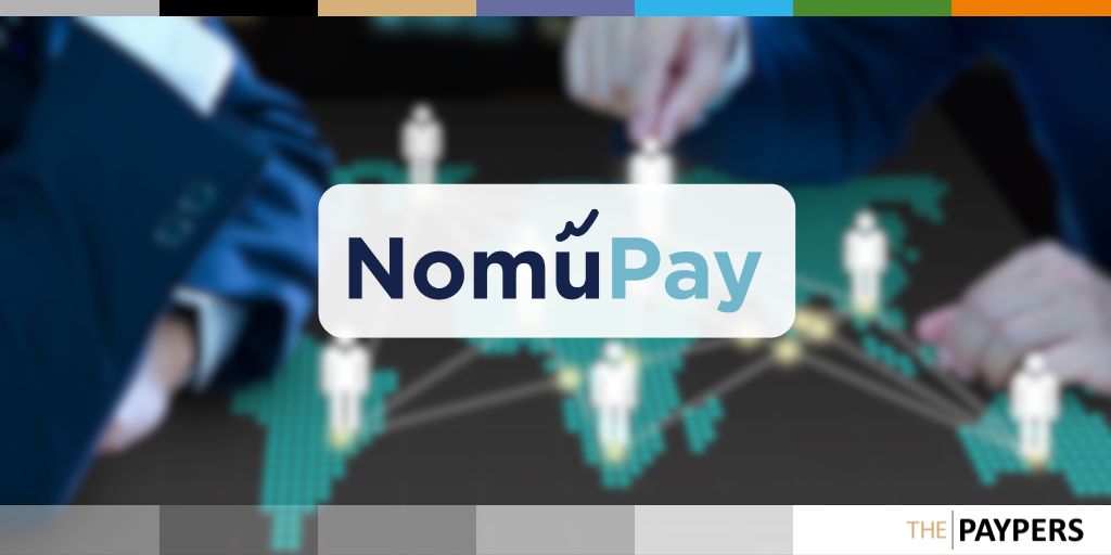 Nomupay secures USD 40 million investment from SoftBank