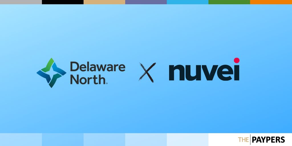 Nuvei partners with Delaware North