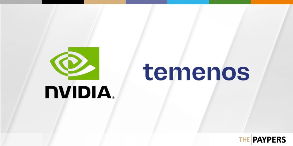 Temenos partners with NVIDIA to support on-premises GenAI