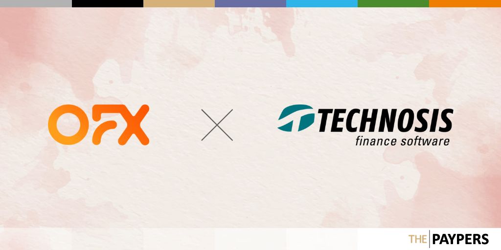 Australia-based payment solutions provider OFX has announced its partnership with German finance software firm Technosis to launch a new payment tool. 