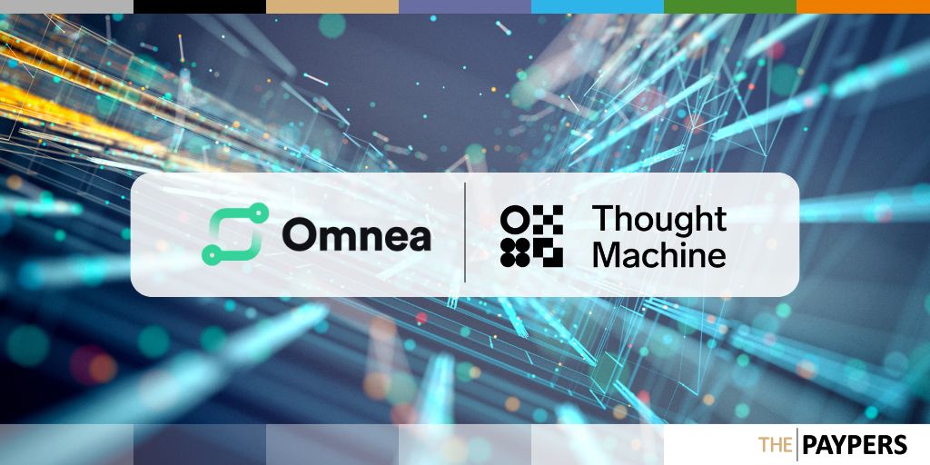 Omena partners Thought Machine