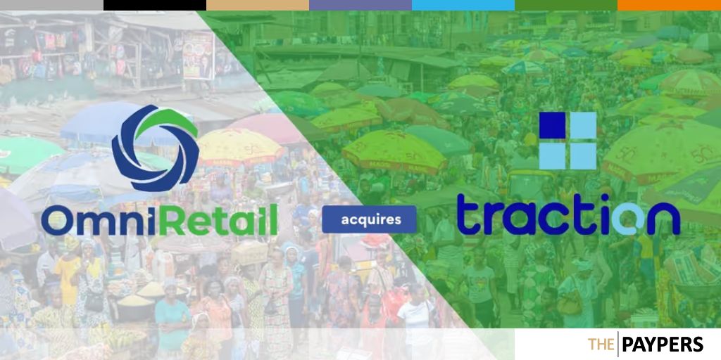 OmniRetail  acquires Traction Apps