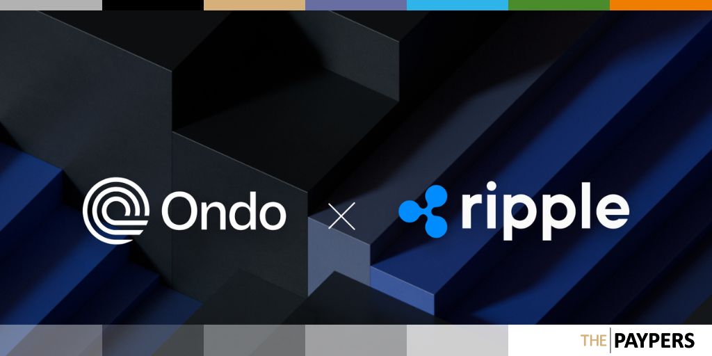 Ondo Finance provides tokenized US Treasuries to the XRP Ledger