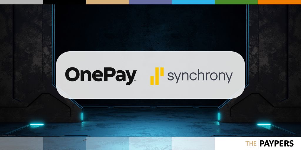 OnePay has partnered with Synchrony to roll out a new credit card programme this autumn, with Walmart as the retail partner.
