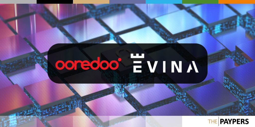 Ooredoo Group has partnered with Evina to strengthen its mobile payment security by implementing new cybersecurity measures.