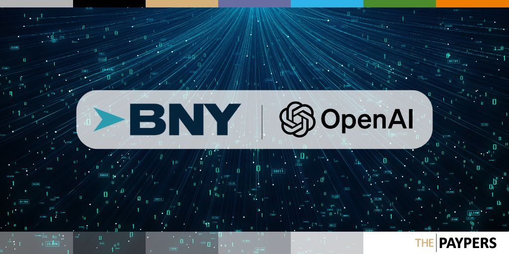 OpenAI partners with BNY to optimise financial services