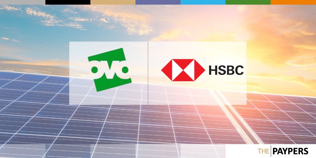 OVO and HSBC work on optimising financing options for green technology