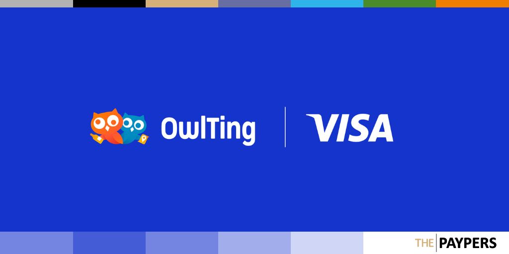 OwlTing teams up with Visa to streamline cross-border payments.