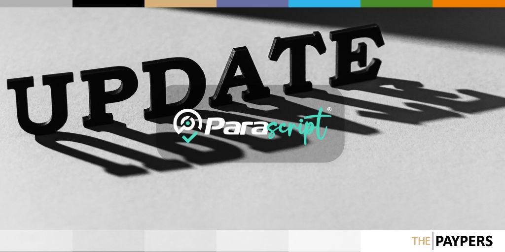 ParaScript upgrades check fraud detection features 