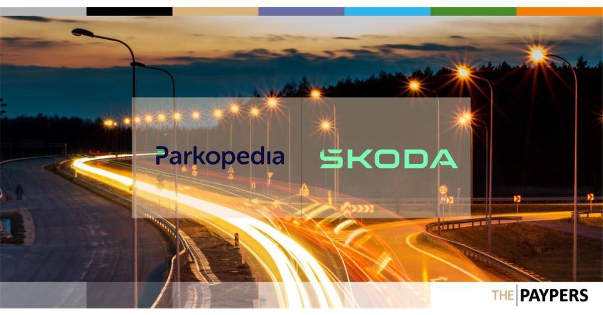 Škoda and Parkopedia work together to augment in-car payment service 