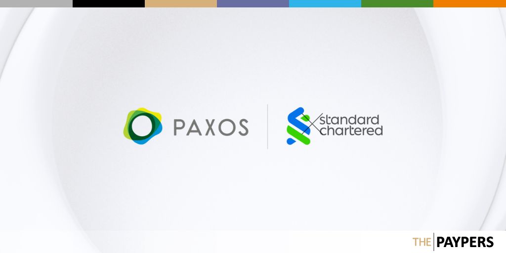 Paxos and Standard Chartered support stablecoin reserve management