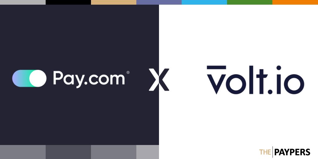 Pay.com has announced a partnership with Volt to improve its Open Banking capabilities, aiming to simplify payment processing for merchants and customers.