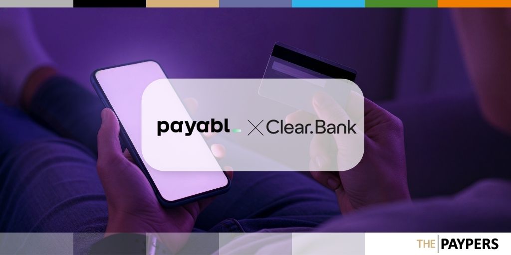 payabl. teams up with ClearBank to optimise UK payments 