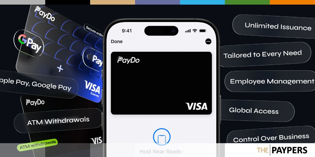 PayDo, a UK and EMI-regulated fintech company, announces the launch of its latest offering: PayDo Cards. 