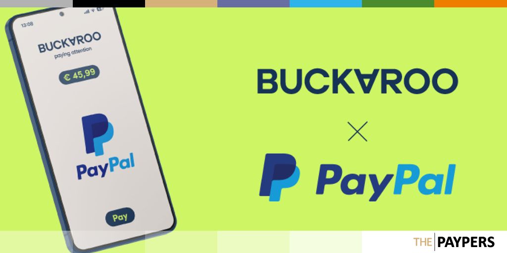 Buckaroo solidifies its collaboration with PayPal