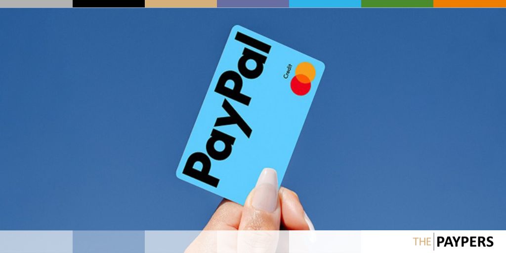 PayPal launches physical credit card for in-store use