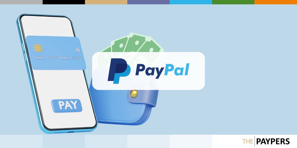 PayPal launches its contactless mobile wallet