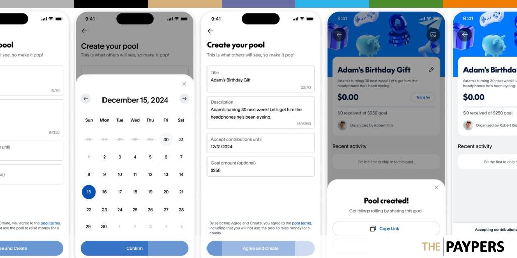 PayPal has unveiled innovative money pooling feature, simplifying group expenses between family and friends. 