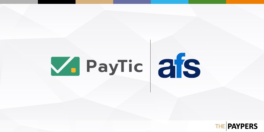 AFS partners with PayTic to optimise card programme management