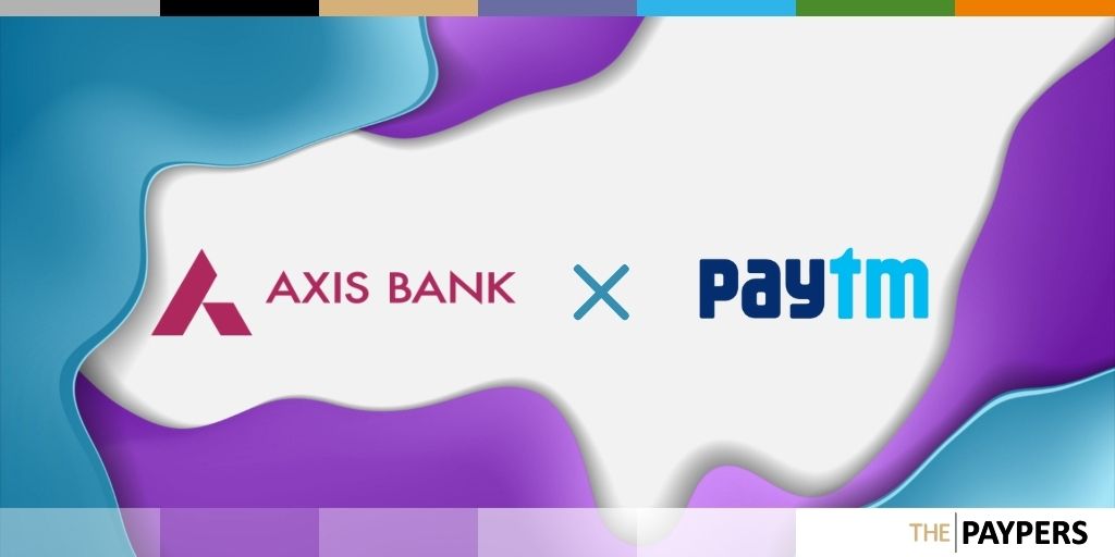 Paytm has entered a collaboration with Axis Bank to deliver POS solutions and EDC devices to the latter’s merchant network. 