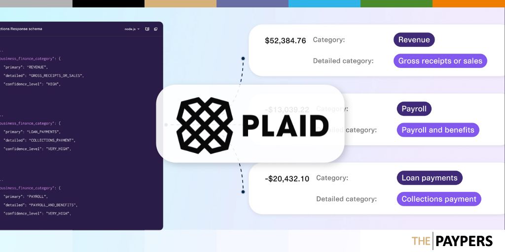 Plaid rolls out Transactions for Business