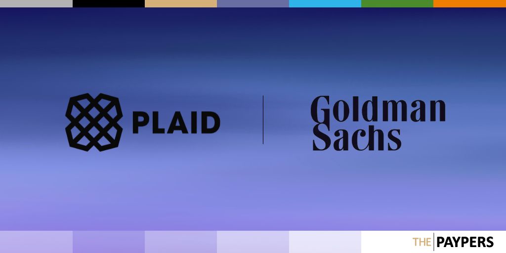 Plaid has partnered with Goldman Sachs to raise USD 300M to USD 400M in a tender offer. 