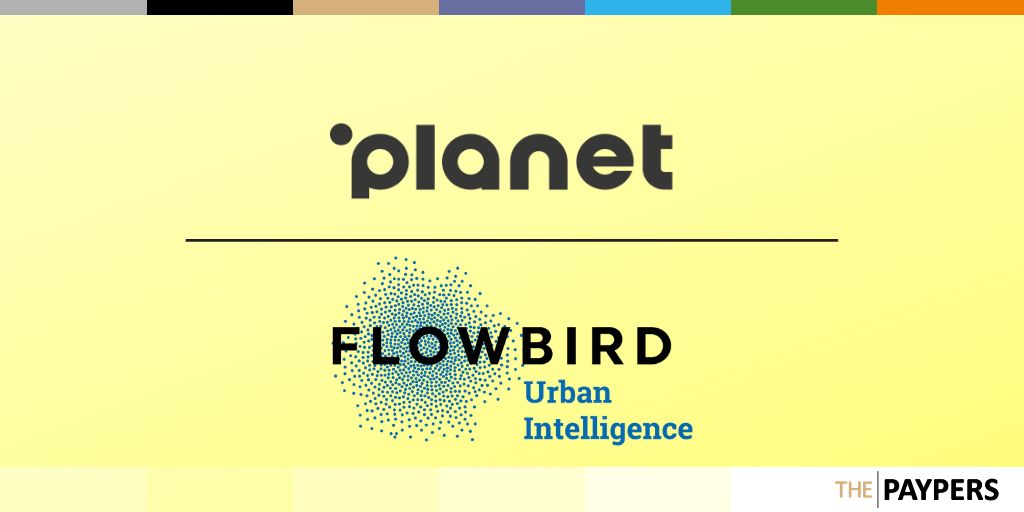 Planet extends its partnership with Flowbird