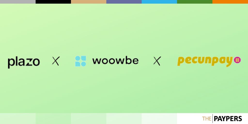 Plazo partners with Woowbe to launch a new loyalty system and add nearly 200 new brands to its cashback programme. 