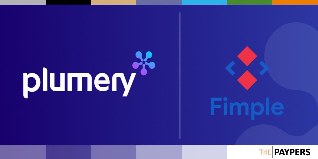 Plumery has announced its partnership with Fimple in order to optimise the manner in which financial institutions improve their digital banking journey. 