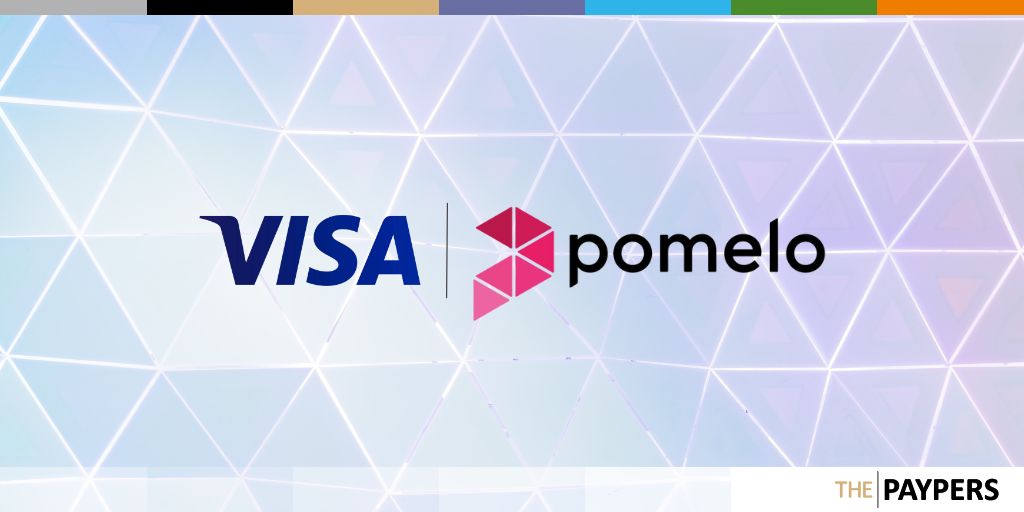 Pomelo joins the Visa clearing house in Mexico