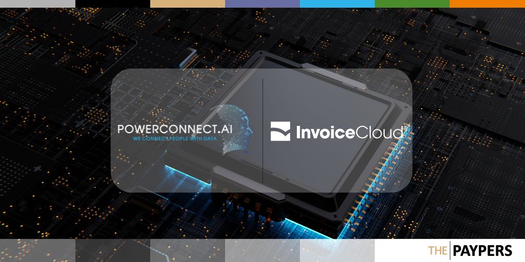 InvoiceCloud partners with POWERCONNECT.AI to launch integrated AI and payment solutions