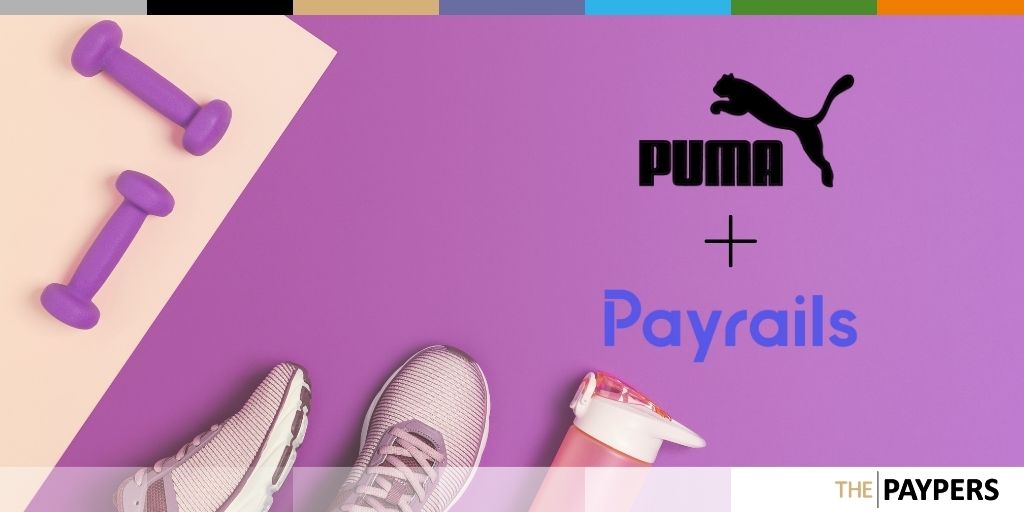 PUMA and Payrails team up to augment online payments and shopping experiences