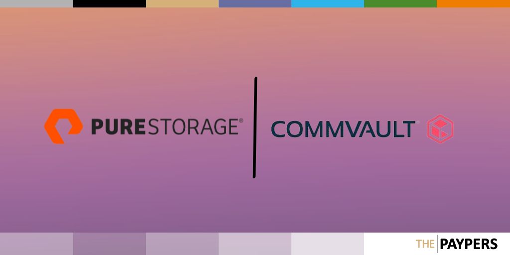 Commvault and Pure Storage support FIs in meeting DORA requirements