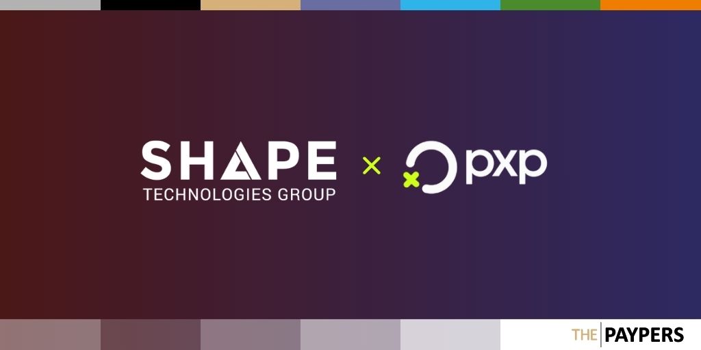 Shape Technologies partners with PXP 