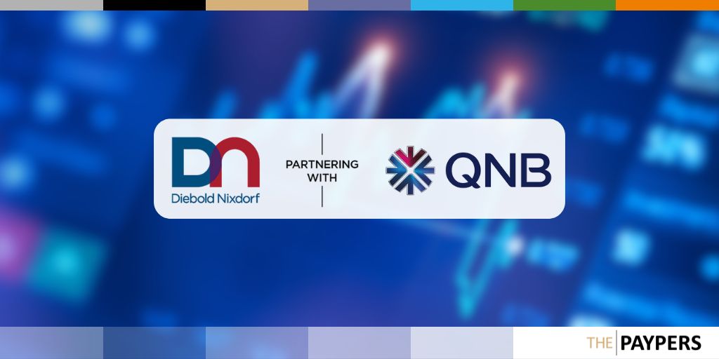 QNB to deploy Diebold Nixdorf’s ATMs with Bulk Cash deposit capability