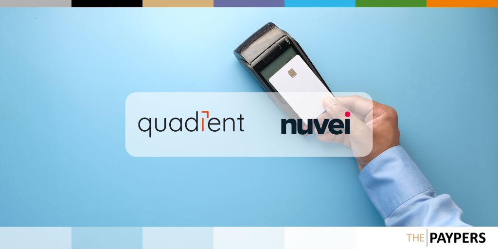 Quadient and Nuvei to expand cloud payment capabilities