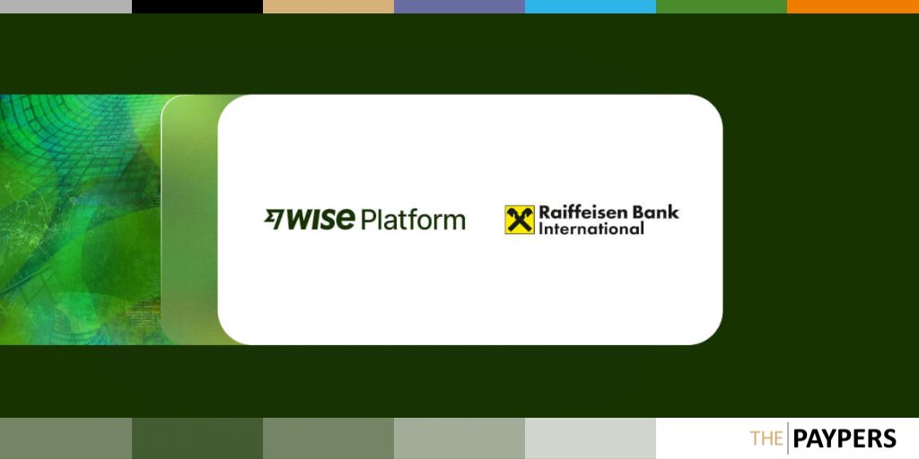 Raiffeisen Bank partners with Wise Platform
