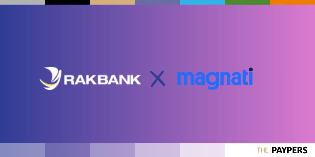 Magnati and RAKBANK join forces to offer Embedded Finance solutions to businesses 