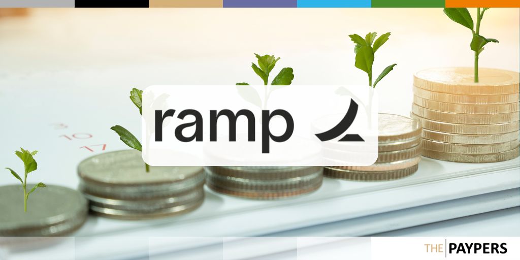 Ramp raises USD 200 million in a Series E funding round 