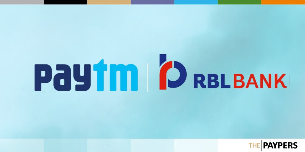 Paytm partners with RBL Bank to improve merchant payments