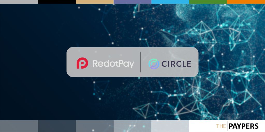 RedotPay partners with Circle Payment Network