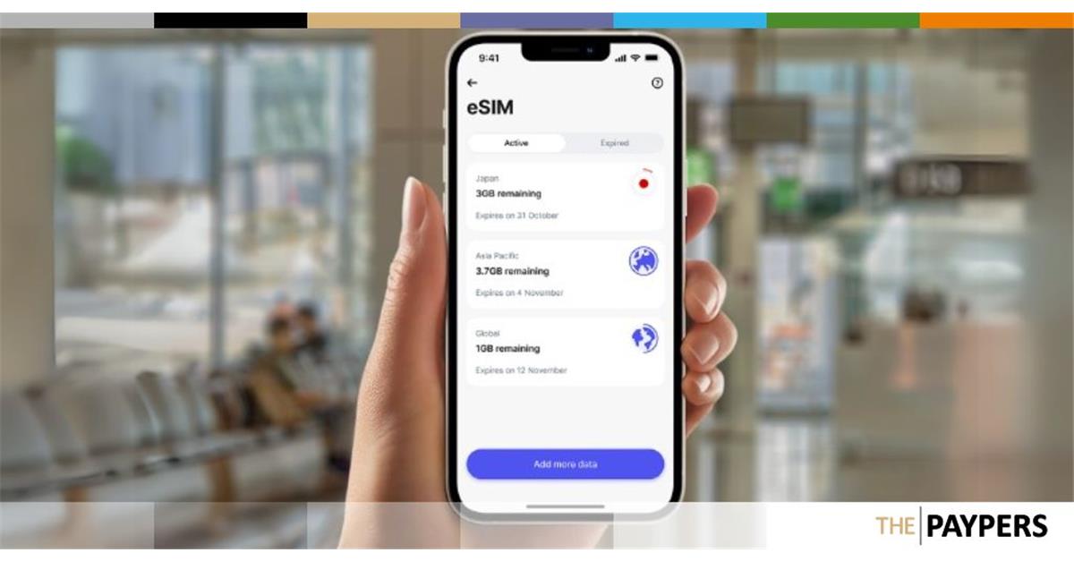 Revolut launches eSIMs in Singapore, a seamless way to avoid unexpected data roaming charges when traveling. 