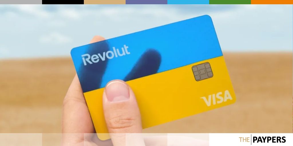 Revolut launches in Ukraine with a new Clear Sky debit card