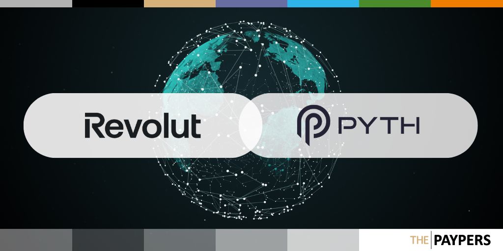 Revolut’s digital asset market data now integrated into the Pyth Network