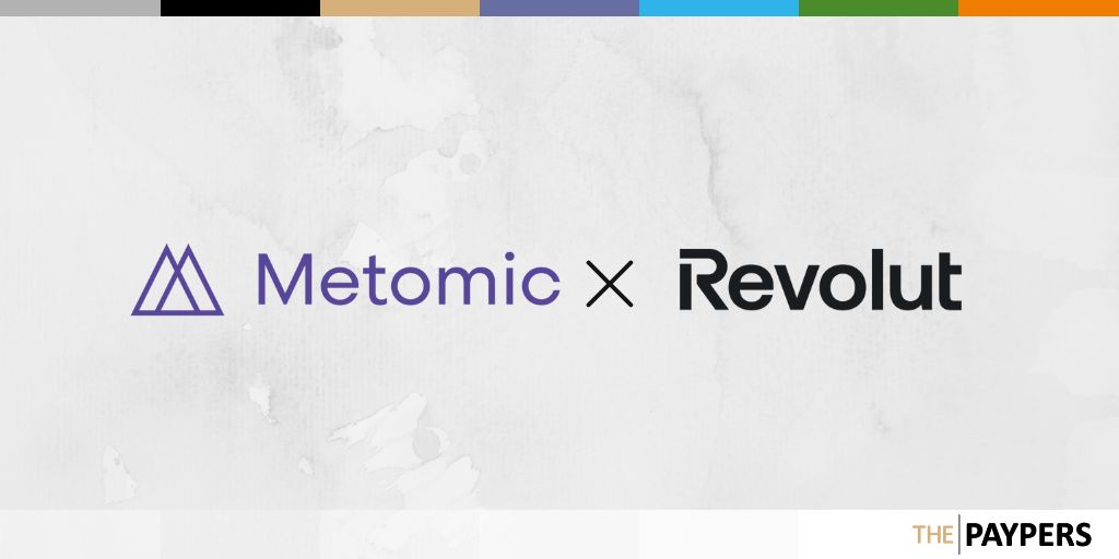 Revolut chooses Metomic for data security processes