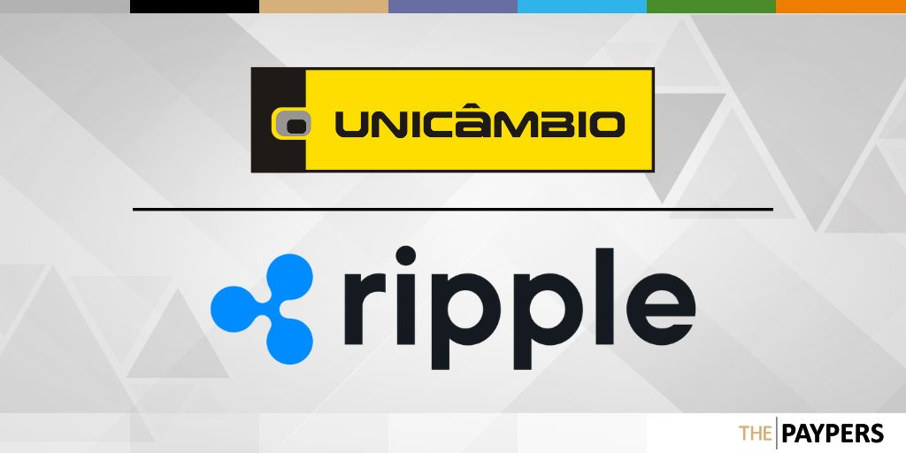 Ripple has announced a partnership with Portuguese currency exchange provider Unicâmbio to enable instant cross-border payments between Portugal and Brazil.