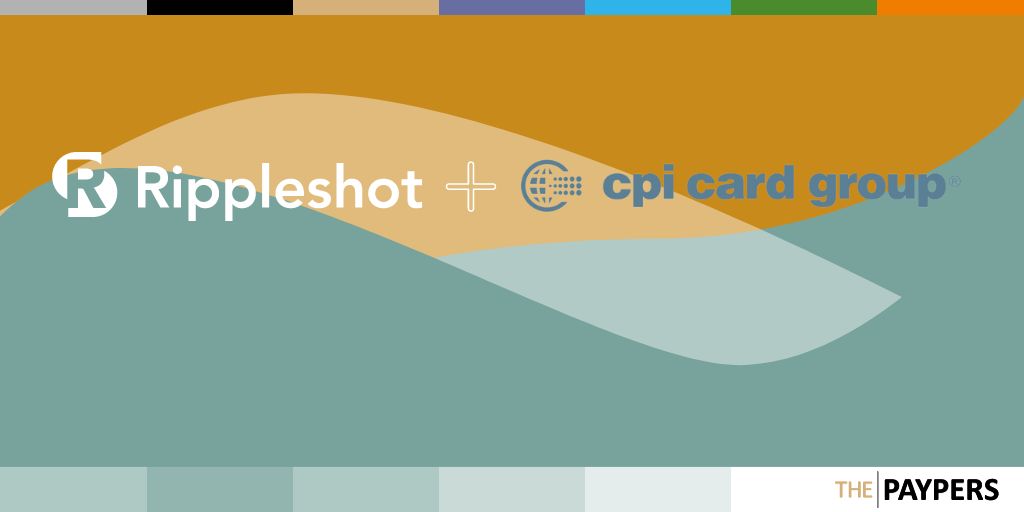 CPI Card has entered into a strategic partnership with Rippleshot to deliver the latter’s services to its customers. 