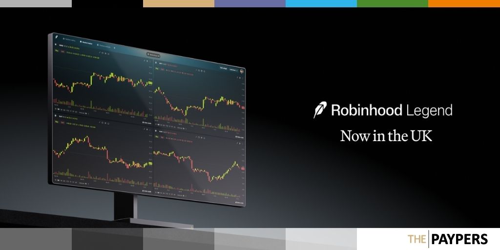 Robinhood Legend now available in the UK