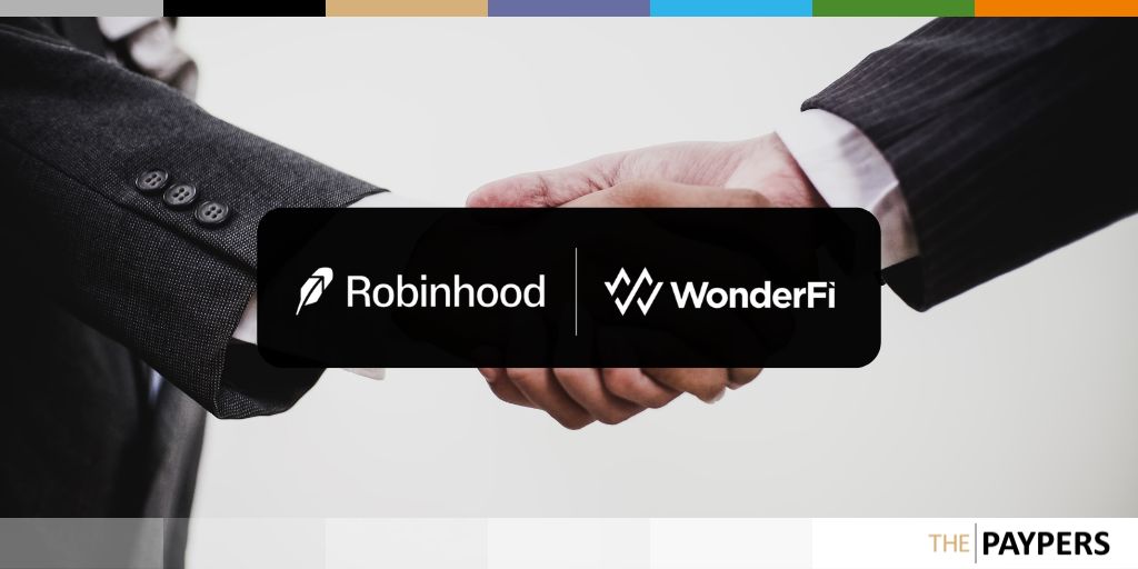 Robinhood acquires WonderFi 